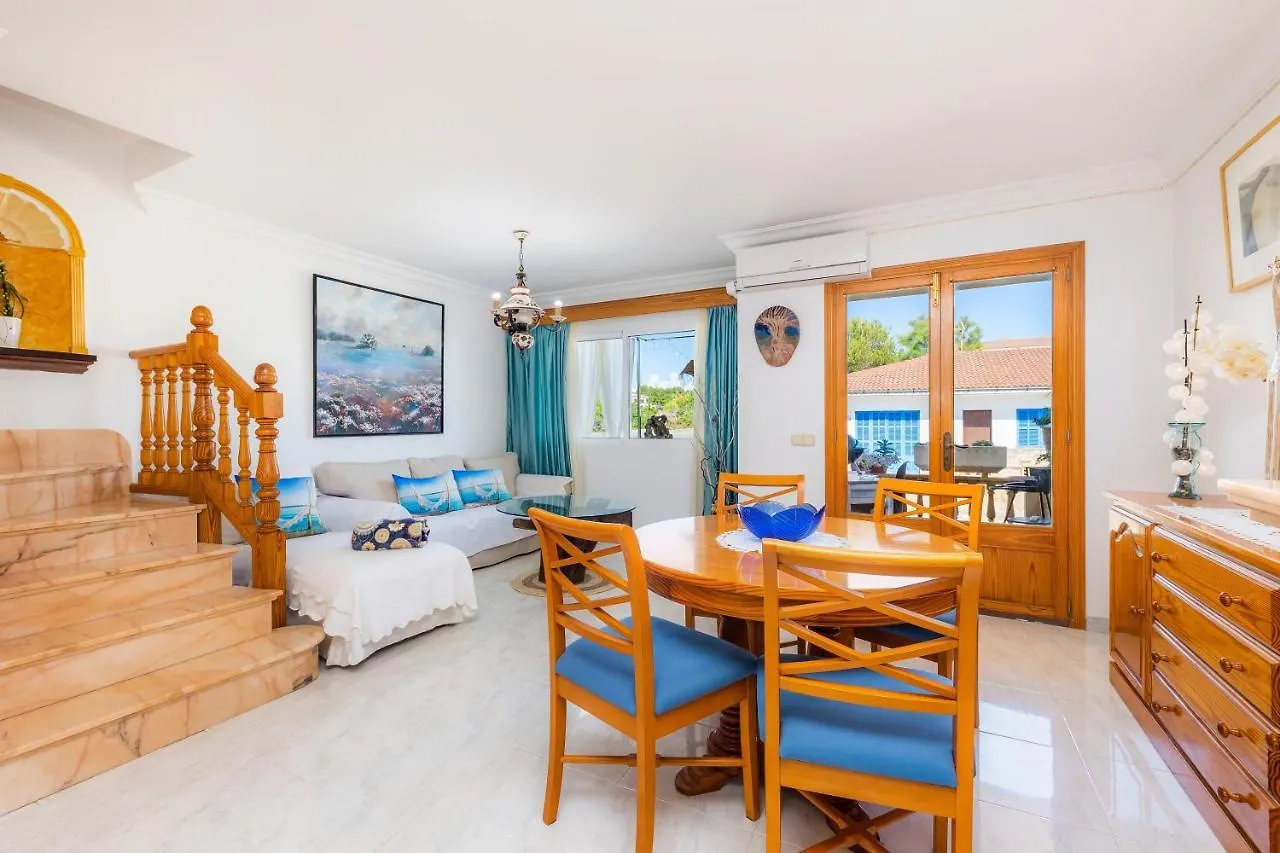 Tunina Apartment Son Serra de Marina 0*,