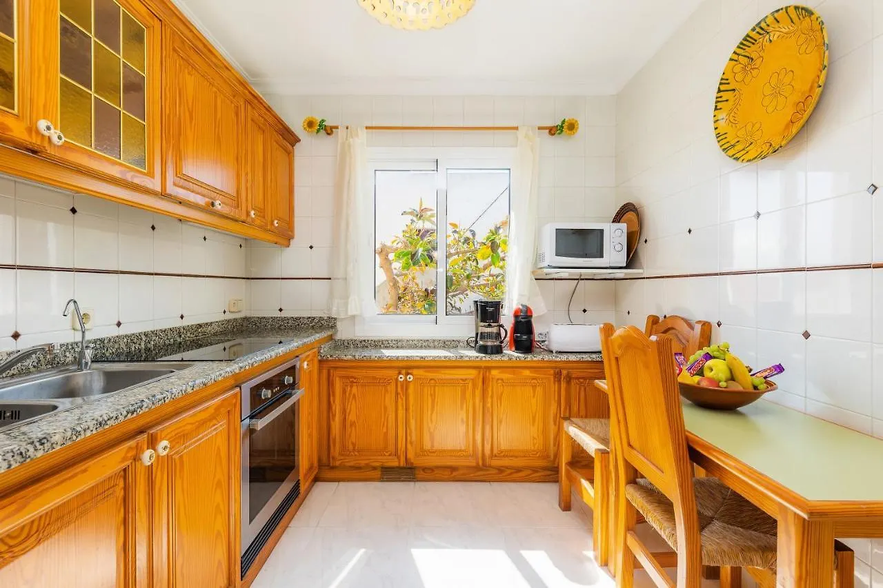 Tunina Apartment Son Serra de Marina Spain