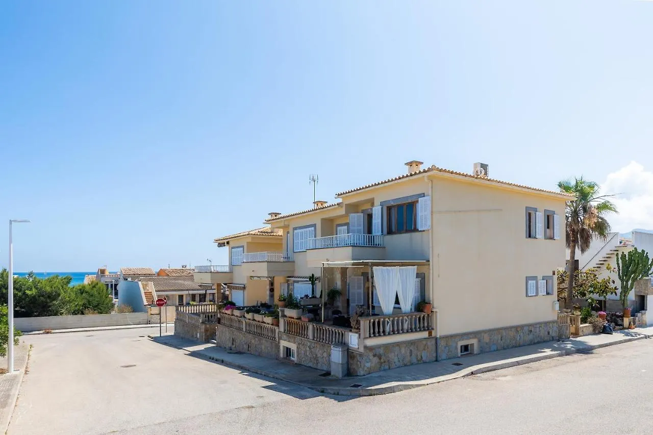 Tunina Apartment Son Serra de Marina Spain