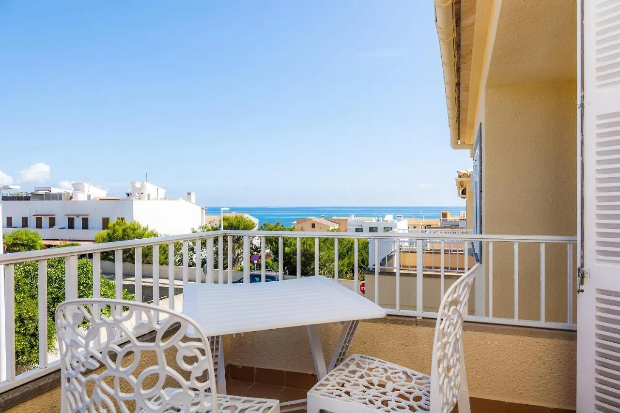 Tunina Apartment Son Serra de Marina