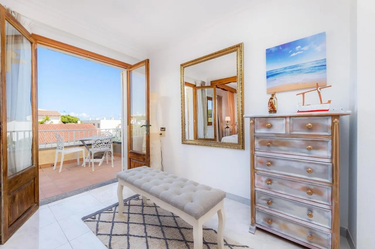 Tunina Apartment Son Serra de Marina Spain
